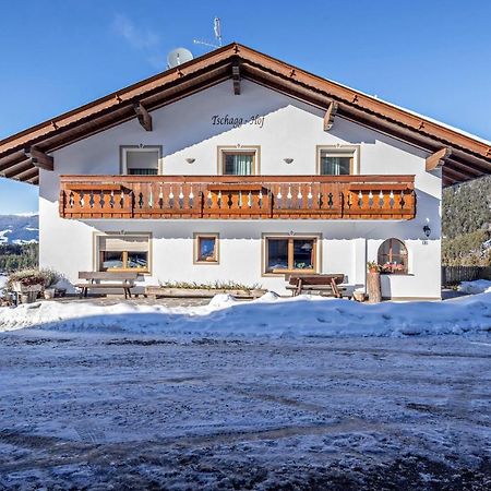 Aura Chalets - Nr 3 Castelrotto Exterior photo