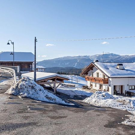 Aura Chalets - Nr 3 Castelrotto Exterior photo