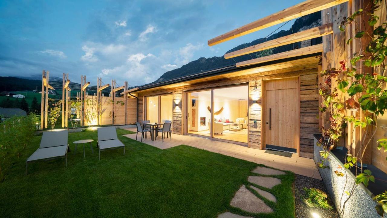 Aura Chalets - Nr 3 Castelrotto Exterior photo