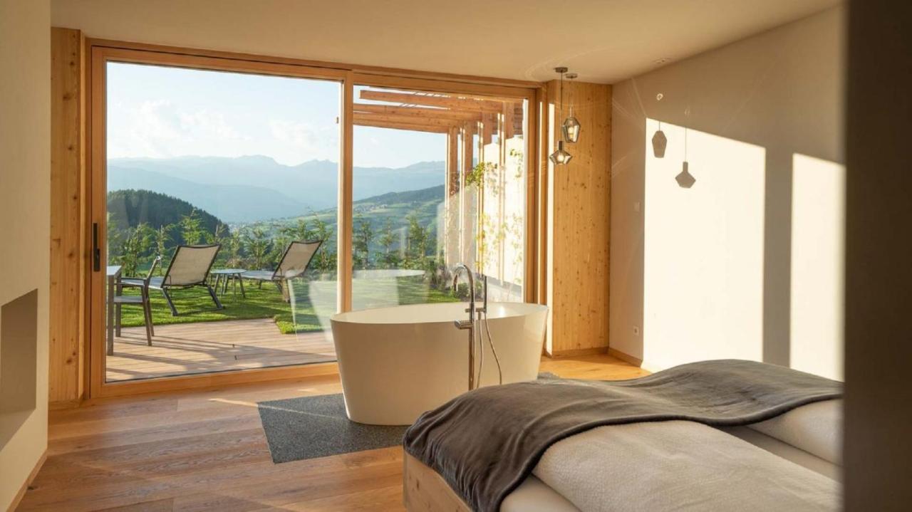Aura Chalets - Nr 3 Castelrotto Exterior photo