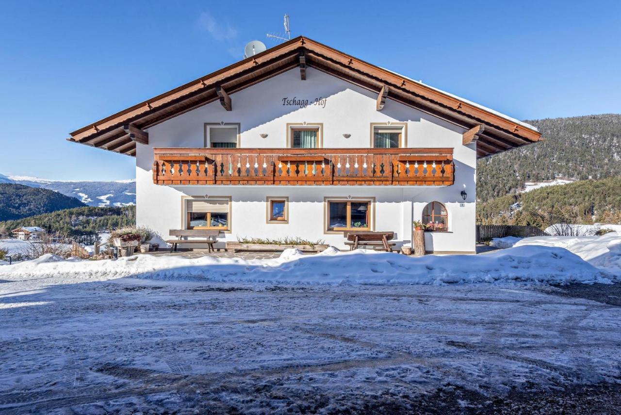 Aura Chalets - Nr 3 Castelrotto Exterior photo