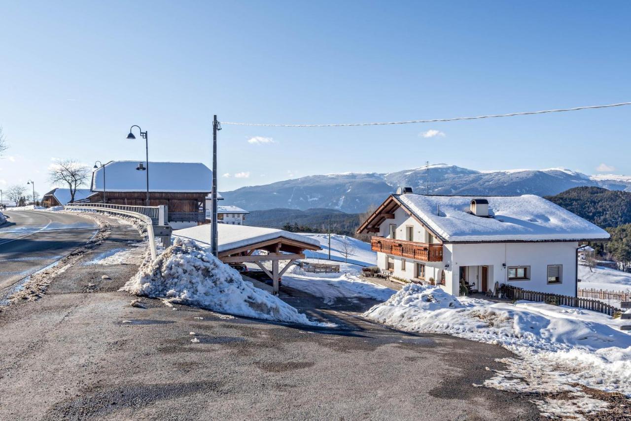 Aura Chalets - Nr 3 Castelrotto Exterior photo